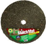 Rubberific Mulch Mat Tree Ring