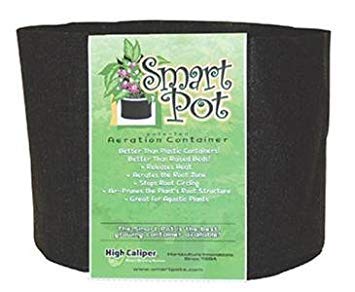 20 Pack 3 Gallon Smart Pot Aeration Containers