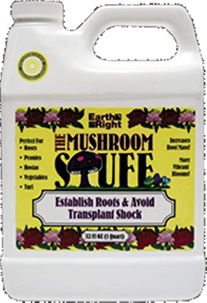 Earth Right Mushroom Stuff Gallon Concentrated