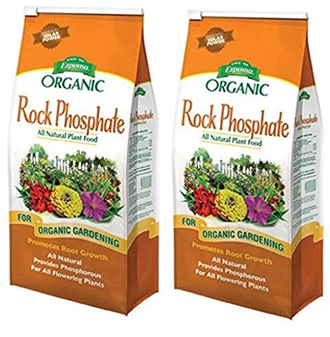 Espoma RP7 Rock Phosphate, 7.25-Pound (2-(Pack))