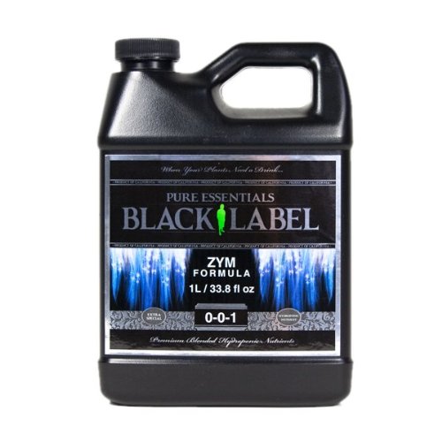 Pure Essentials Black Label Zym - 1L