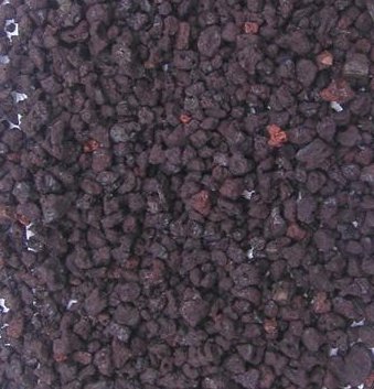 12# Hawaiian Volcanic Lava Rock Cinders Plant Media