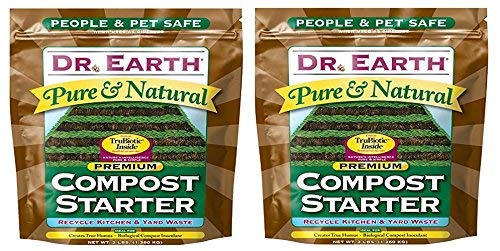 Dr. Earth 727 Compost Starter (2-(Pack))