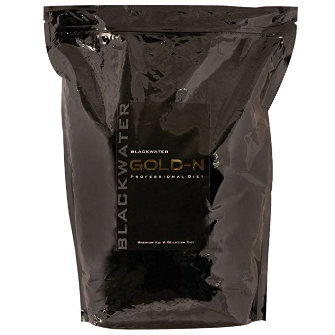 Blackwater Gold-N 8.8 lbs Medium Pellet