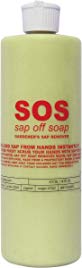 Roots Organics Sap Off Soap Fertilizer, 1 pint