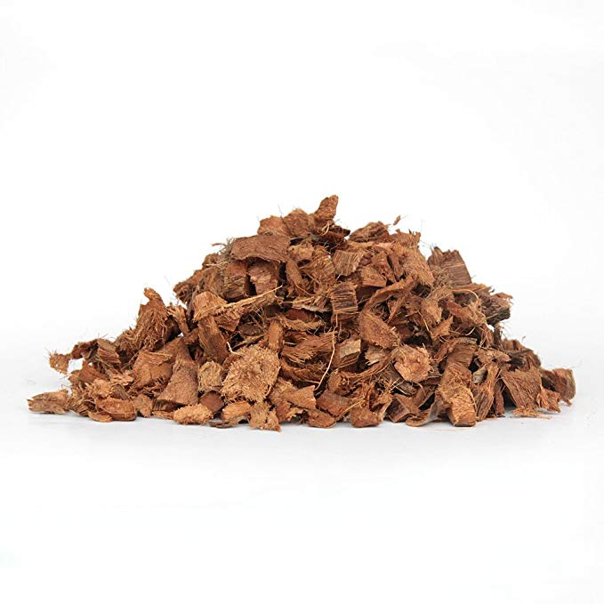 Waldor Orchids Famous Medium Grade 9.5 Kilo Bale Coconut Chips