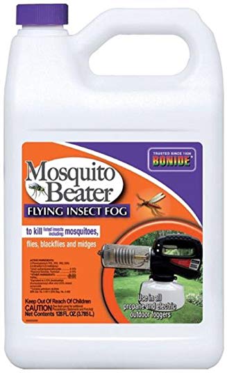 BONIDE PRODUCTS 553 Flying Insect Fog, Gallon