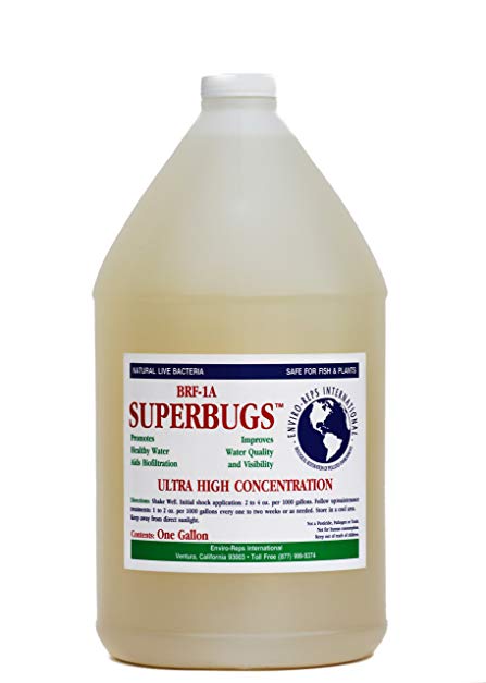 BRF-1A Superbugs RTU Liquid Gallon