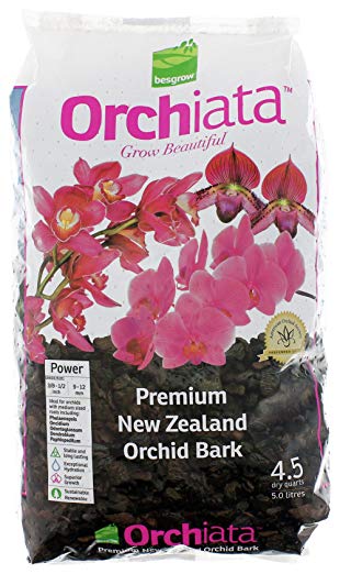 Besgrow Orchiata Orchid Bark - Power 3/8-1/2 (9-12mm)