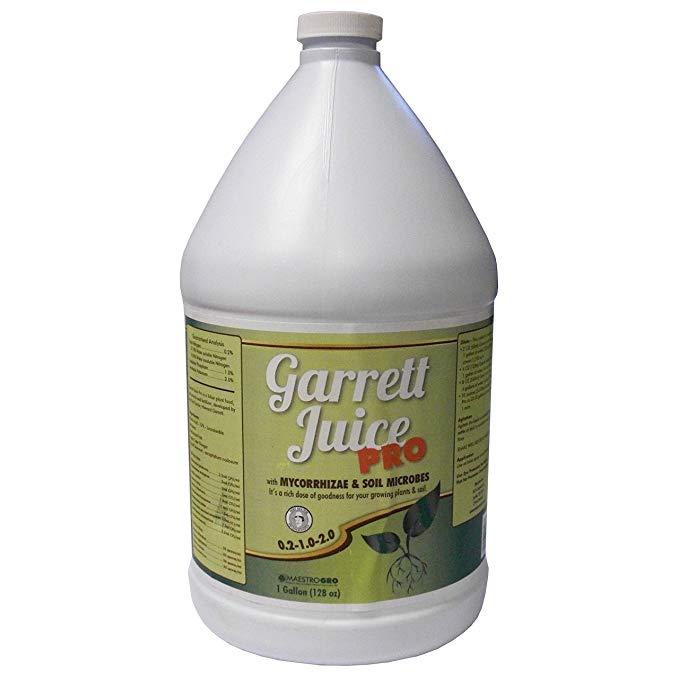 Garrett Juice Pro - 1 Gallon