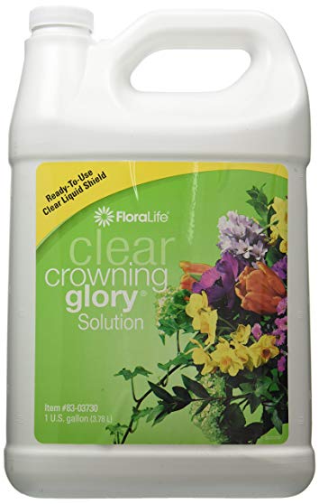 Floralife Clear Crowning Glory - 1 Gallon