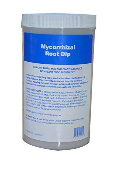 Mycorrhizal Root Dip 1.5 lb.