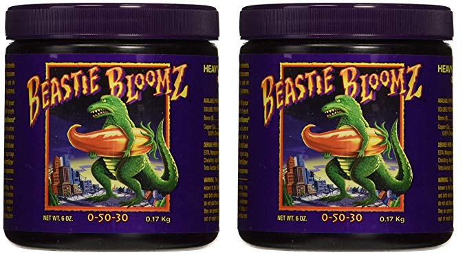 Fox Farm Beastie Bloomz, 6-Ounce (2-(Pack))