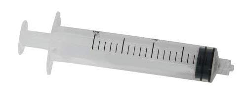 Syringe, 20cc/ml (.68 Oz), Dozen (12)