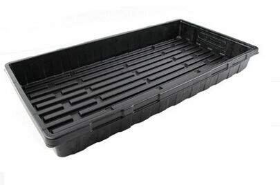 Double Strength Seedling Propagation Tray - No Drain Holes - 20