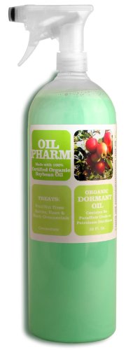 Pharm Solutions Summer Oil Made With 100% Certified Organic Soybean Oil - 35-Ounce Concentrate OP00012