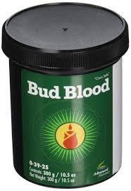 Bud Blood Powder Advanced Nutrients (300 grams)