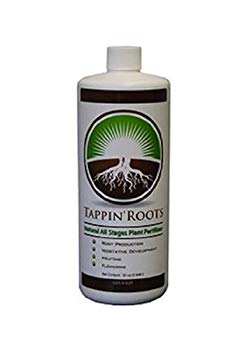 Global Garden Friends, Inc Tappin' Roots All Stages Plant Fertilizer, 11 quart