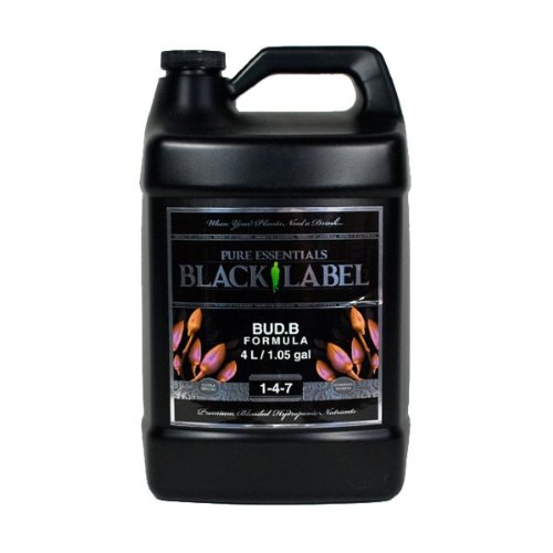 Pure Essentials Black Label Bud B - 4L