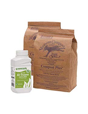 Fertilizer Booster Kit for Raised Beds