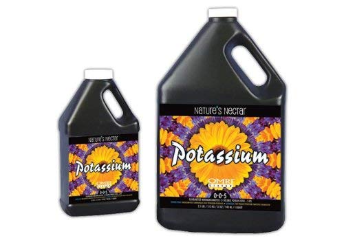 Natures Nectar Potassium 719890 NATURES NECTAR POTASSIUM QUART