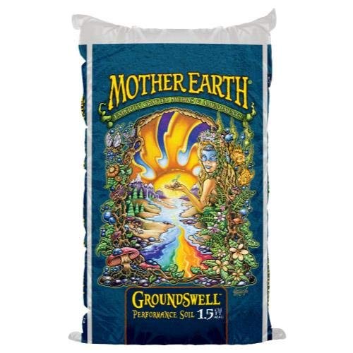 Mother Earth Groundswell 1.5 cu ft