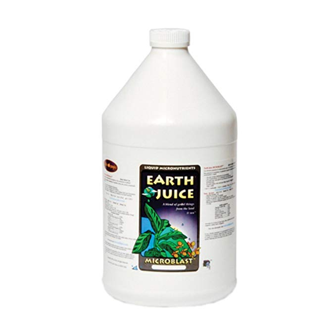 Earth Juice Microblast