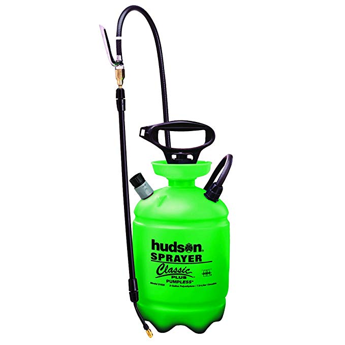 Hudson 21632 Classic Plus Pumpless 2 Gallon Sprayer