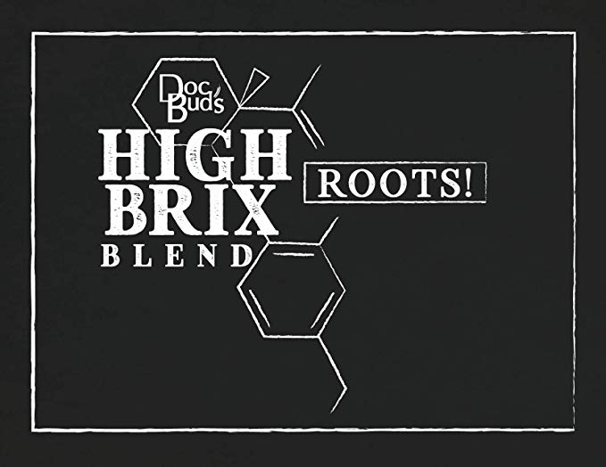 Roots! High Brix Rock Powder (3 lbs)