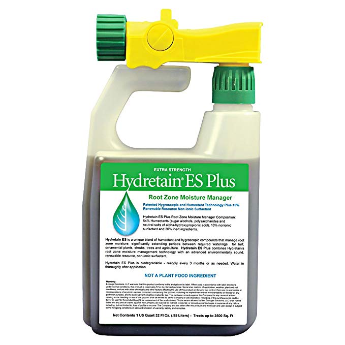 Hydretain ES Plus, in Hose End RTU Bottle (32 Ounce)