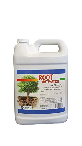 Carl Pool Root Activator Gallon