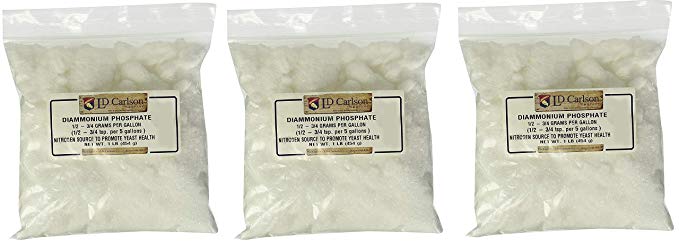 Diammonium Phosphate 99% 1 Lb Bag (3-(Pack))