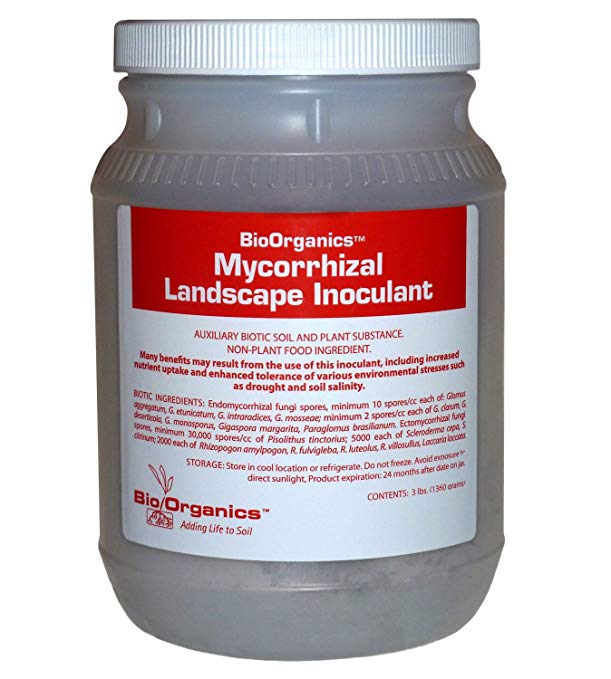 Mycorrhizal Landscape Inoculant (1.5 lb.)