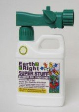 Earth Right Super Stuff Soil Conditioner RTU