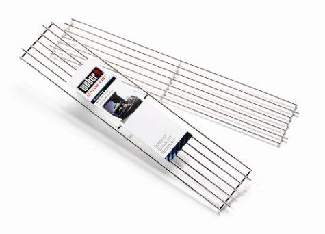 Weber 3632 Warming Rack - Measures 4-3/4