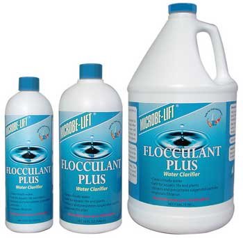 Flocculant Plus Gallon