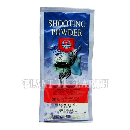 House and Garden Shooting Powder - 5 Sachets