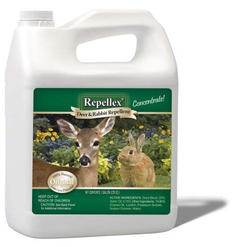 Repellex Original Deer & Rabbit Repellent 1 Gal Conc. 10007