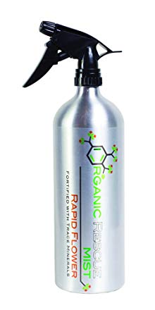 Organic Rescue Mist - Rapid Flower Ready-to-use 32 oz Foliar Spray