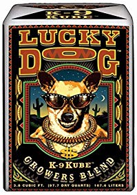 Fox Farm FX14099 Lucky Dog K-9 Kube