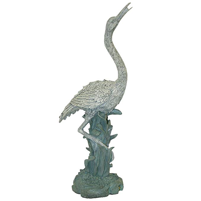 Beckett 7123710 Calling Crane Pond Art