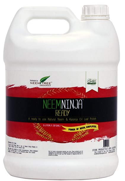 NeemTree Organics Neem Ninja Ready (5L)