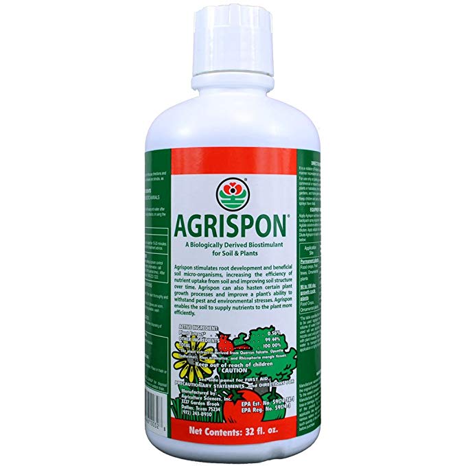 Agrispon 32 oz Concentrate