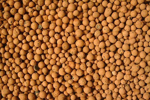 15L Original HYDROTON Clay Pebbles Hydroponic 15 Liters of Expanded Rocks