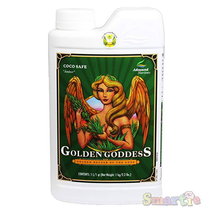 Advanced Nutrients Golden Goddess 1L Liter