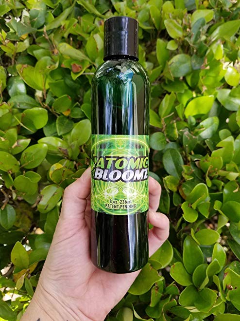 FREE BOTTLE LIMITED TIME ONLY!! ADD 2 BOTTLES TO CART TO RECEIVE THE 2ND 1 FREE!! Imagine 100% Guaranteed Results!! Atomic Bloomz Plant Growth Stimulator(8oz)