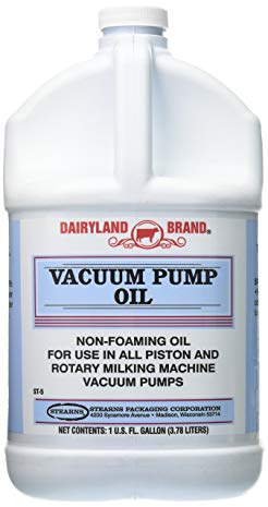 stearns packaging corporation st0005-db-pb70 Gallon, Vacuum Pump Oil