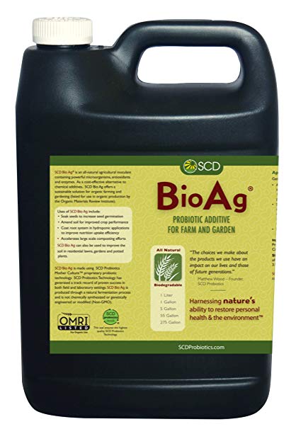 SCD Bio Ag -1 Gallon