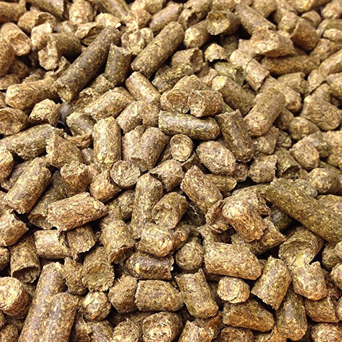 Walt's Organic Alfalfa Pellets 20 LB