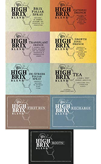 The Kit - Doc Bud's High Brix Blend